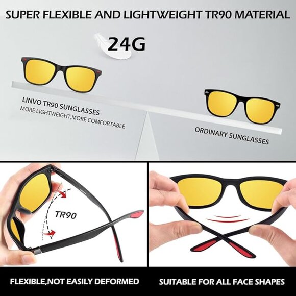 Polarized Sunglasses main image 4